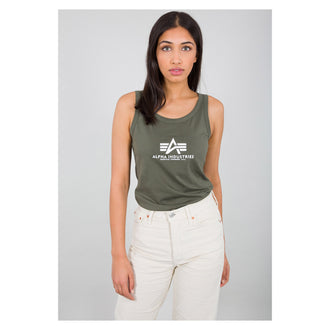 Débardeur Basic Tank dark  femmes
