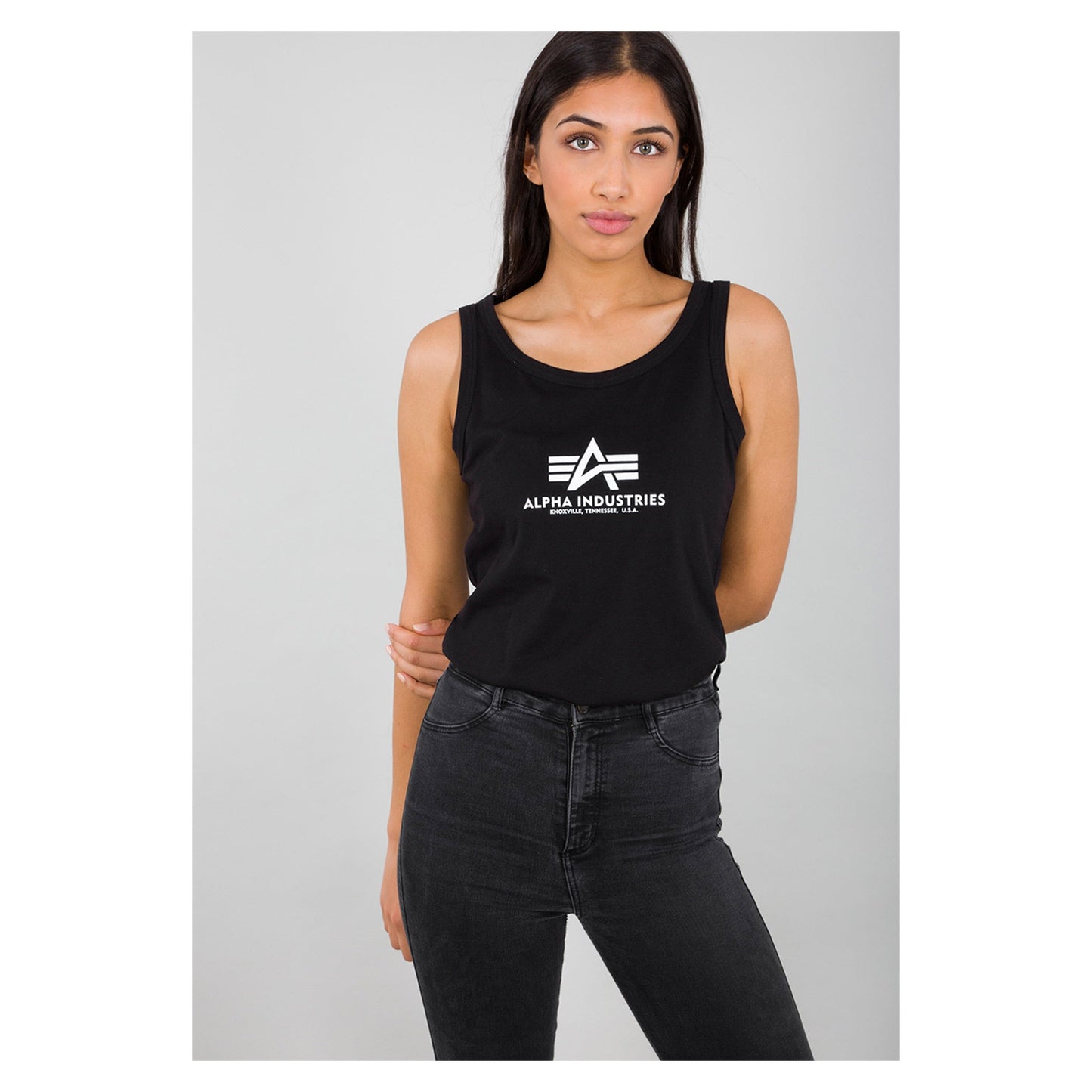 Débardeur Basic Tank dark  femmes