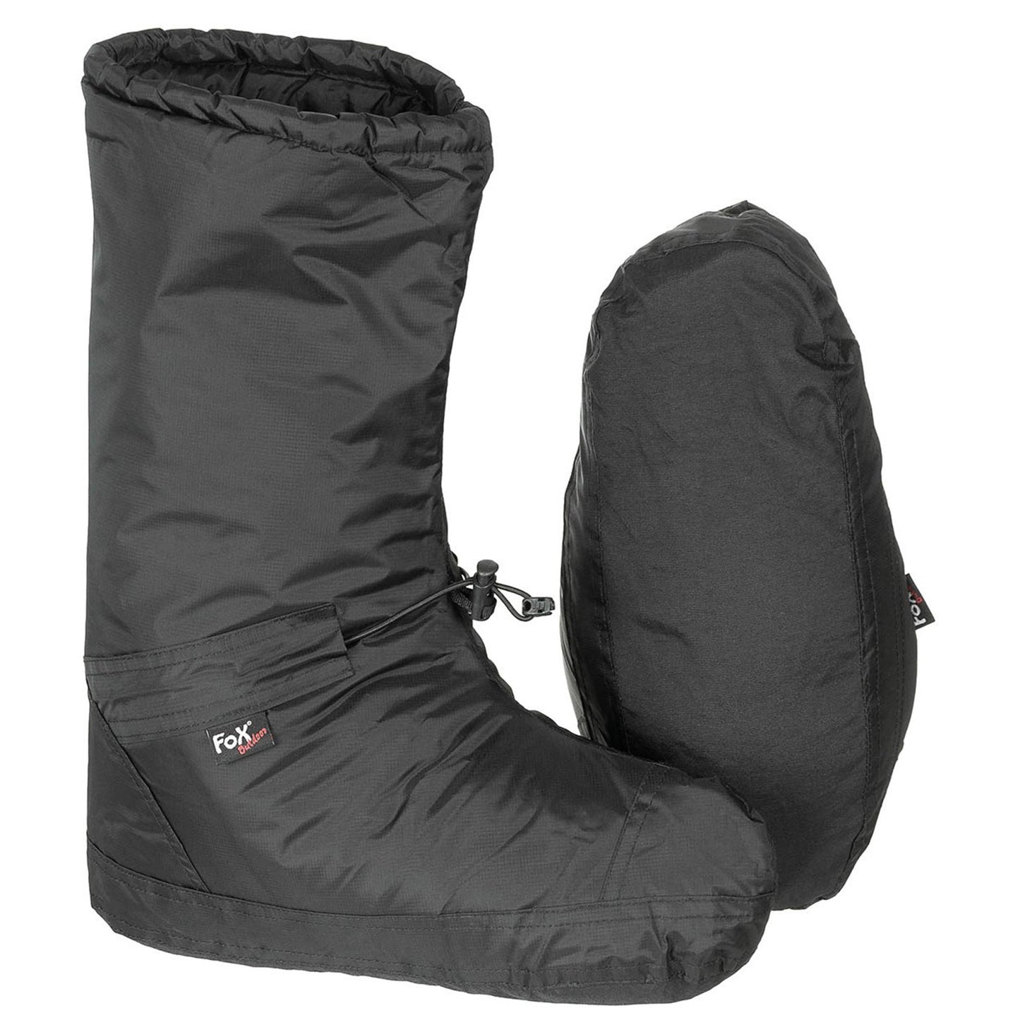 Bottes de bivouac Polar coupe-vent
