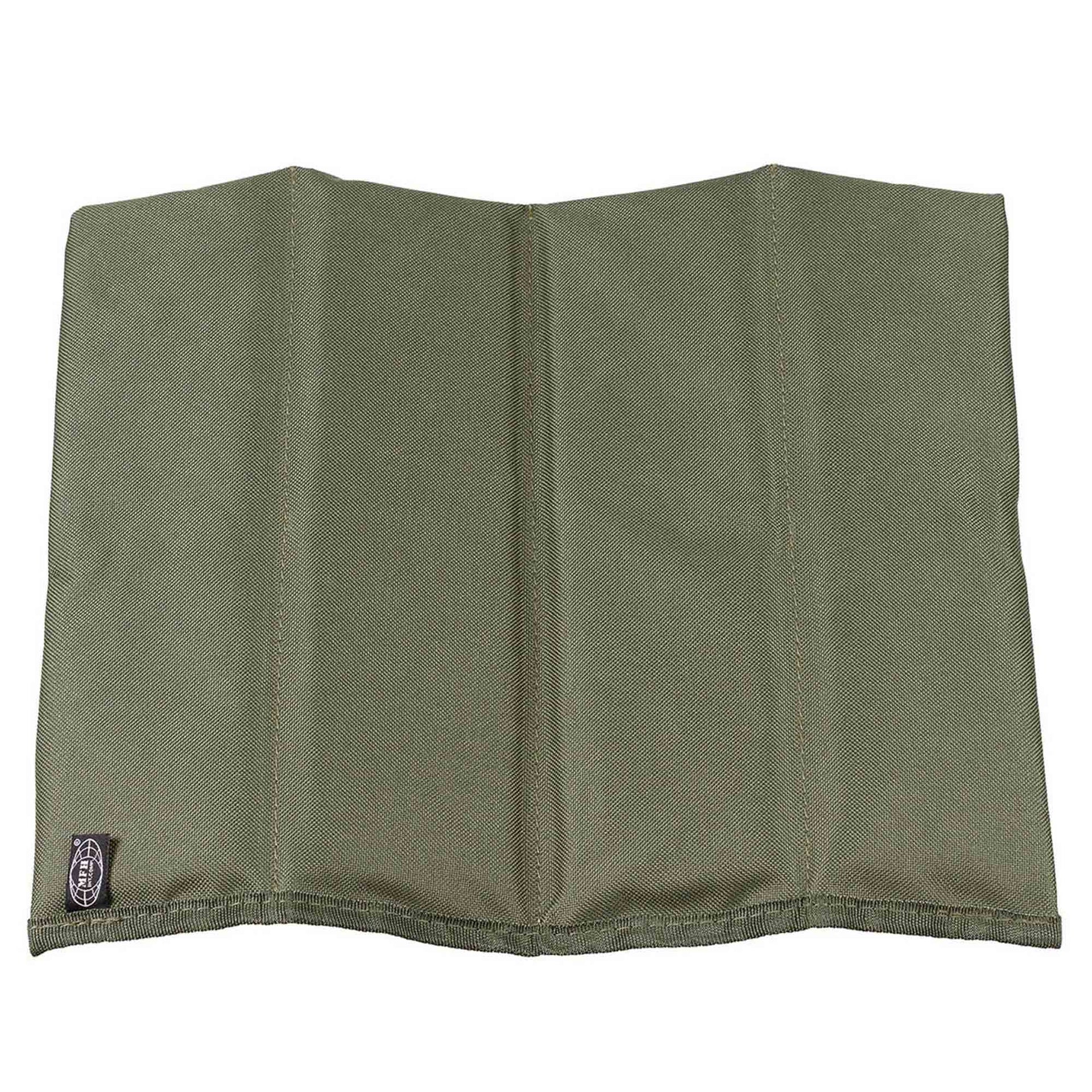 Coussin pliable