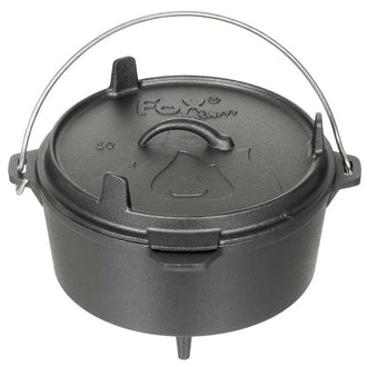 Faitout de feu Dutch Oven fonte 3,8 L