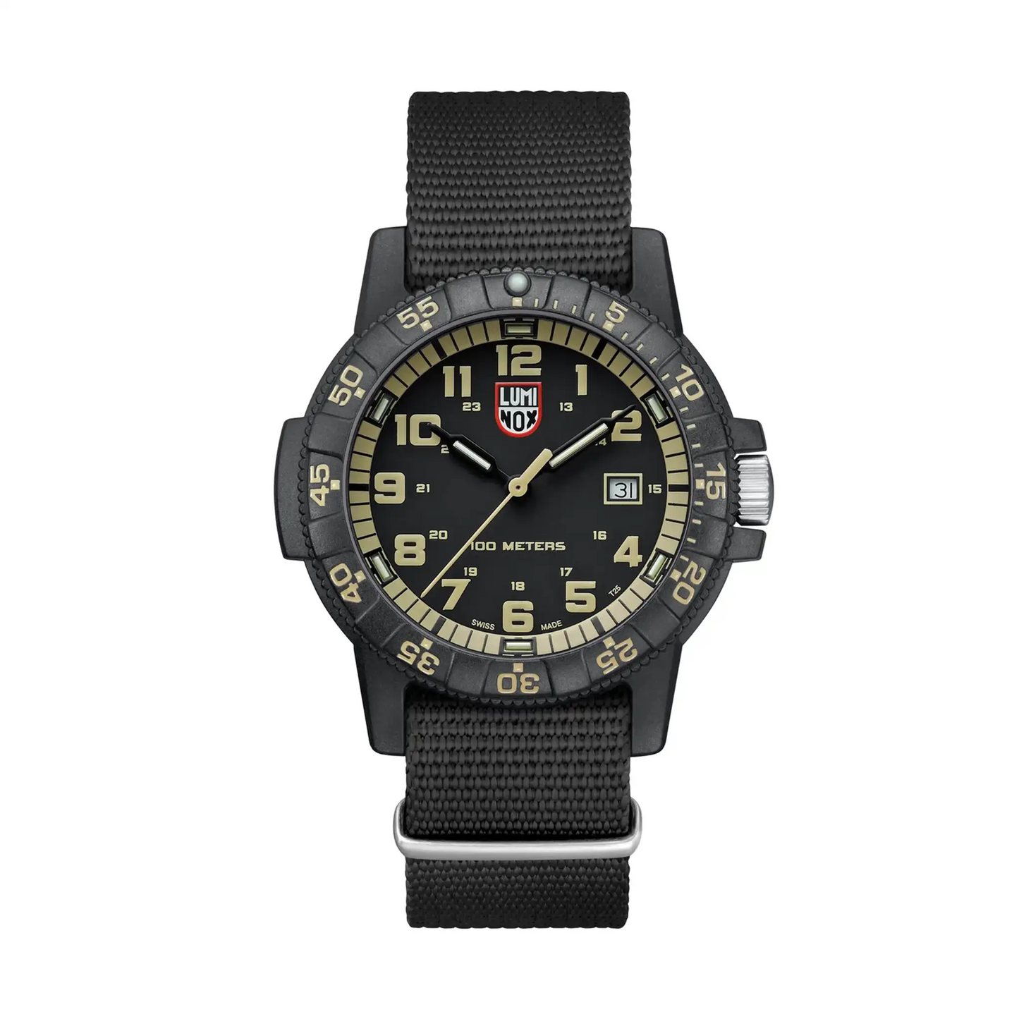 Montre-bracelet Leatherback SEA Turtle Giant 0320