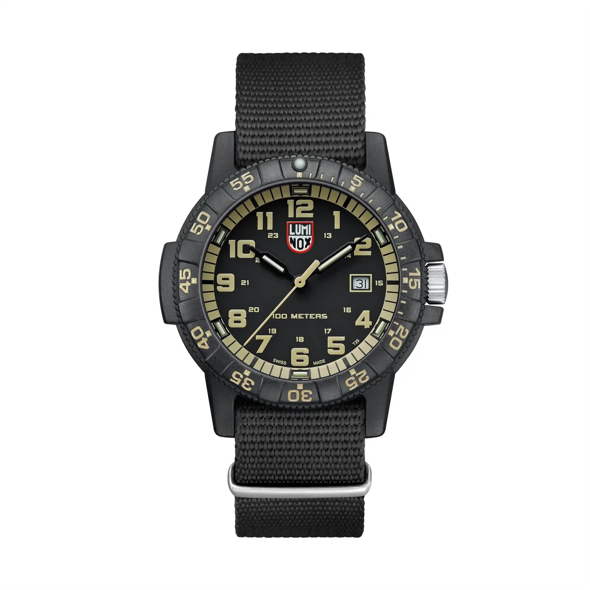 Montre-bracelet Leatherback SEA Turtle Giant 0320