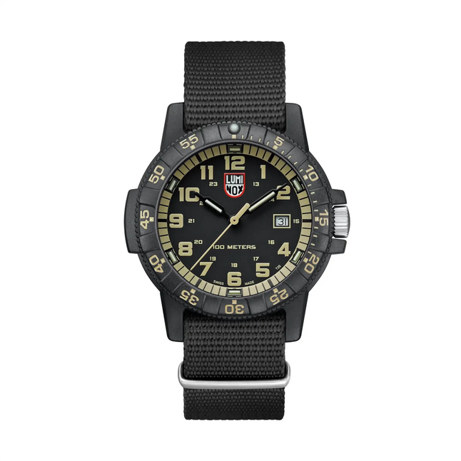 Montre-bracelet Leatherback SEA Turtle Giant 0320