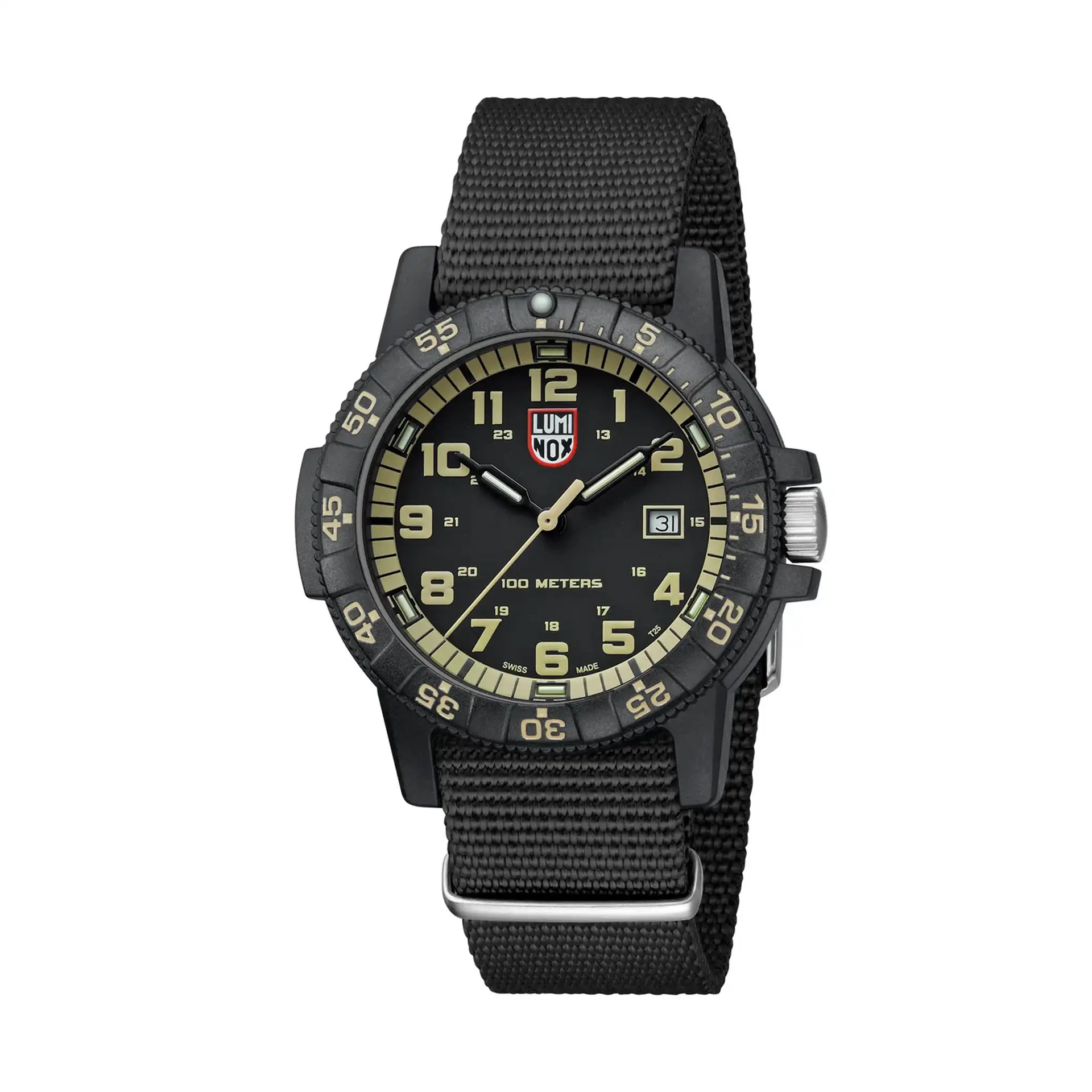 Montre-bracelet Leatherback SEA Turtle Giant 0320