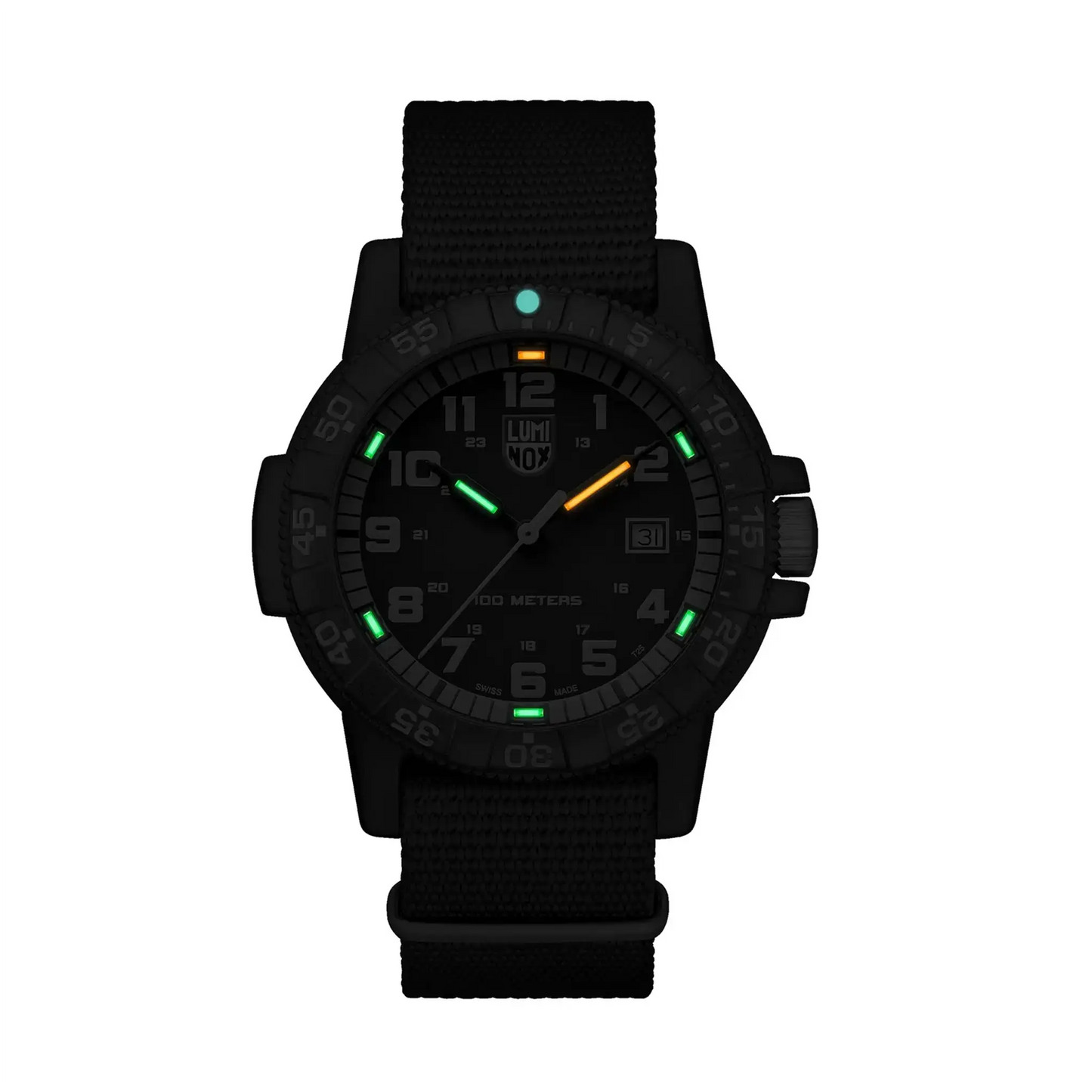 Montre-bracelet Leatherback SEA Turtle Giant 0320
