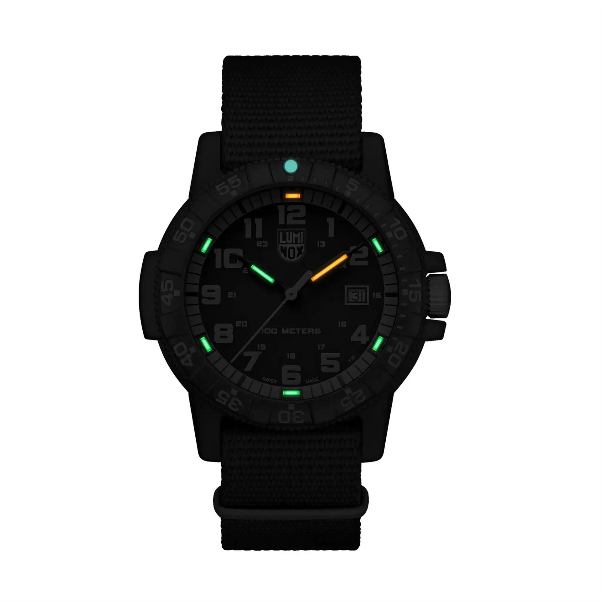 Montre-bracelet Leatherback SEA Turtle Giant 0320