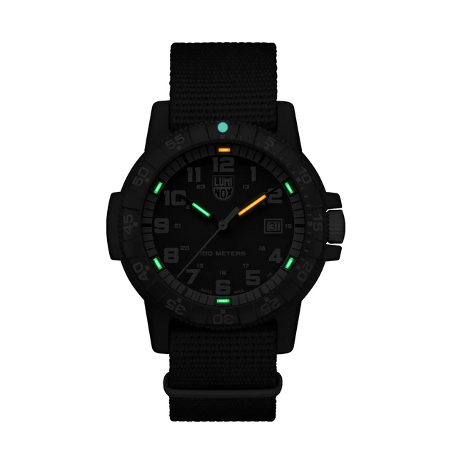 Montre-bracelet Leatherback SEA Turtle Giant 0320