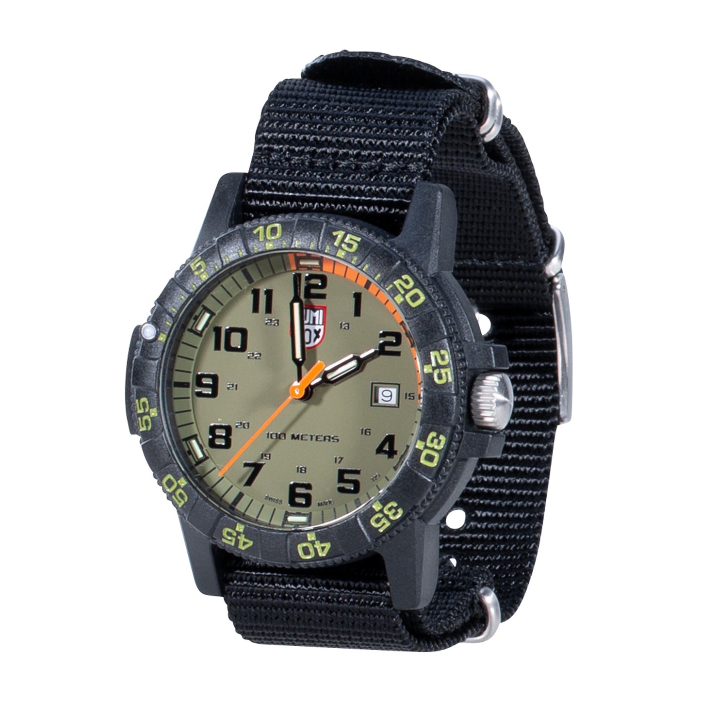 Montre Leatherback SEA Turtle Giant 0320