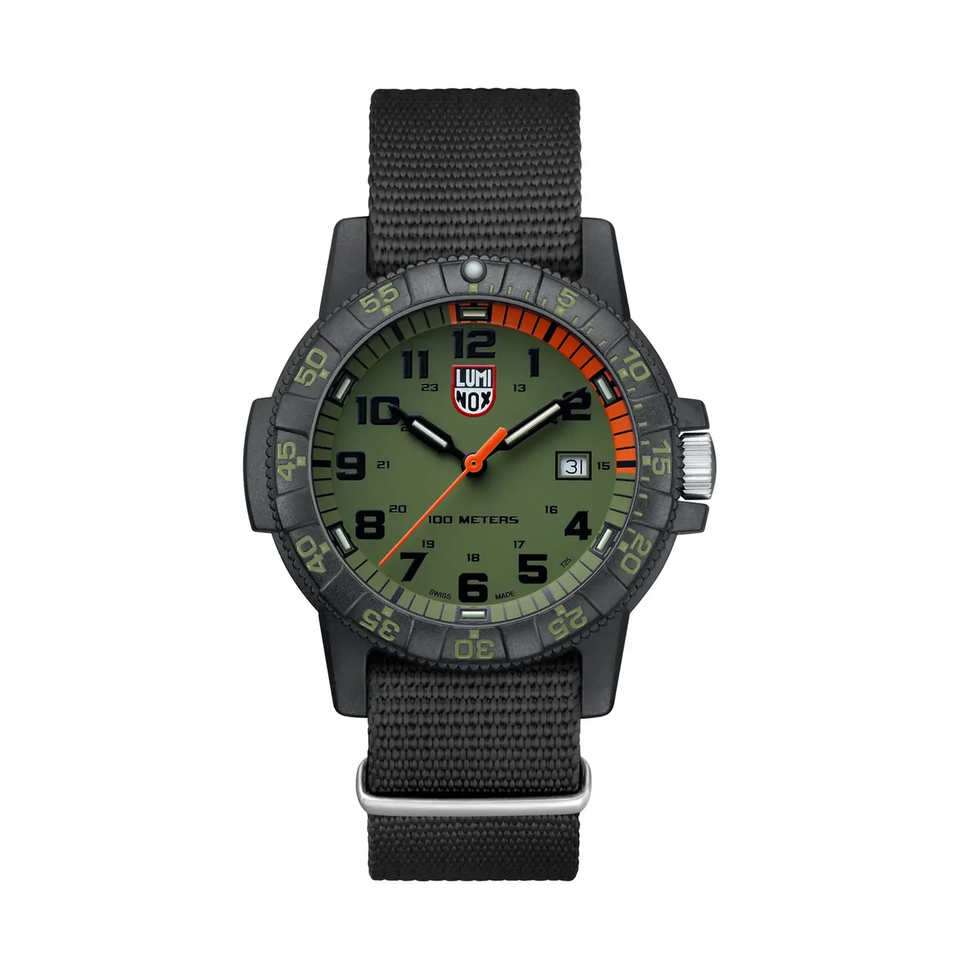 Montre-bracelet Leatherback SEA Turtle Giant 0320