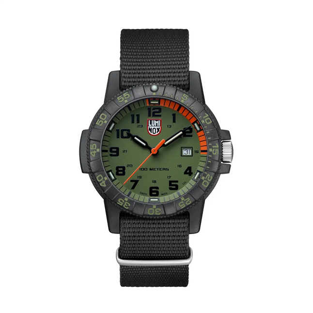 Montre-bracelet Leatherback SEA Turtle Giant 0320