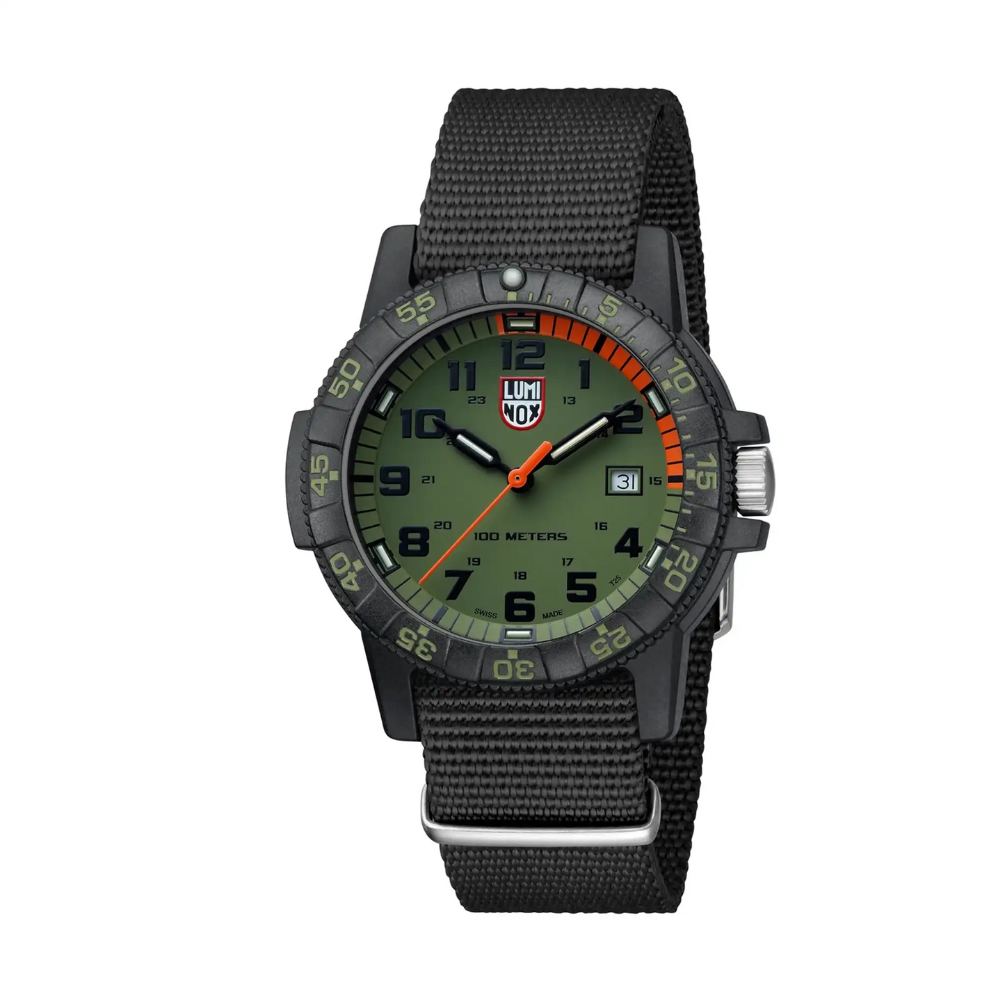 Montre-bracelet Leatherback SEA Turtle Giant 0320