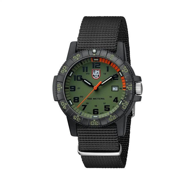 Montre-bracelet Leatherback SEA Turtle Giant 0320