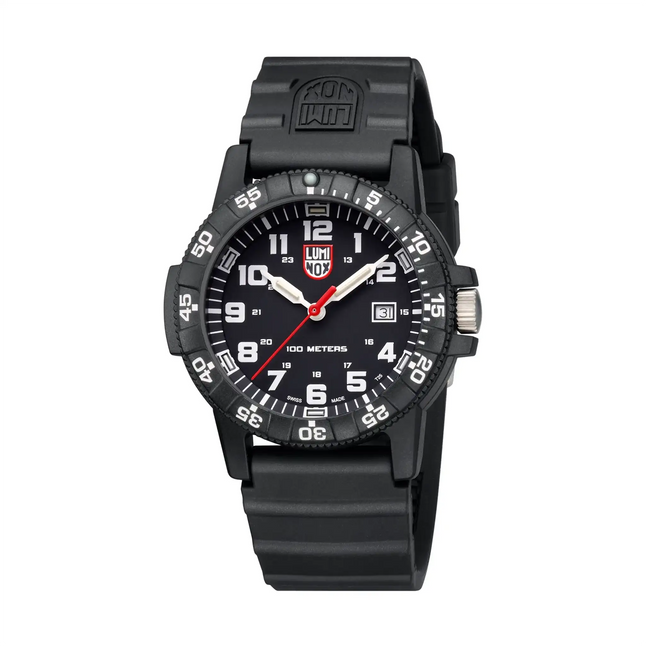 Montre-bracelet Leatherback SEA Turtle Giant 44 mm