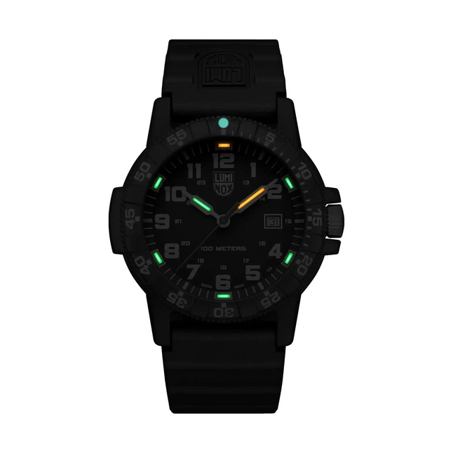 Montre-bracelet Leatherback SEA Turtle Giant 44 mm