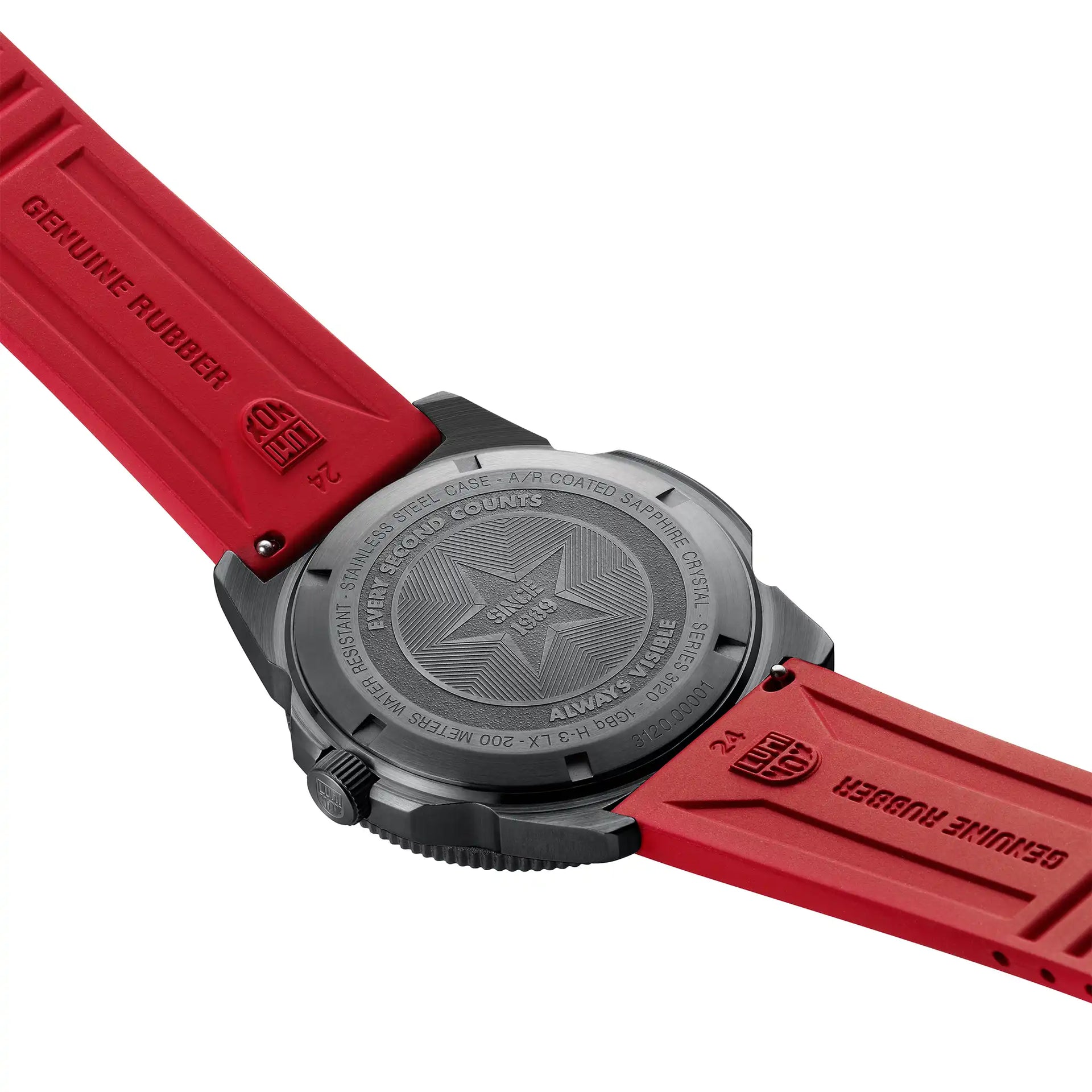 Montre de plongée Pacific Diver 3120