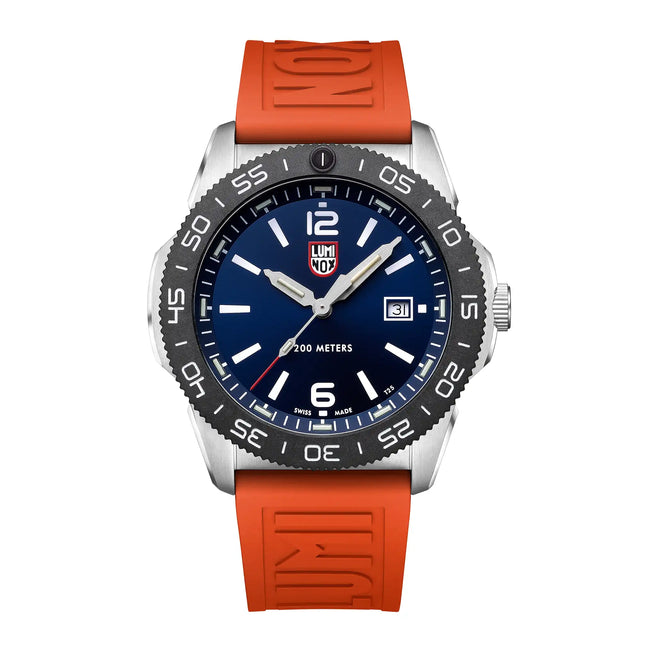 Montre de plongée Pacific Diver 3120