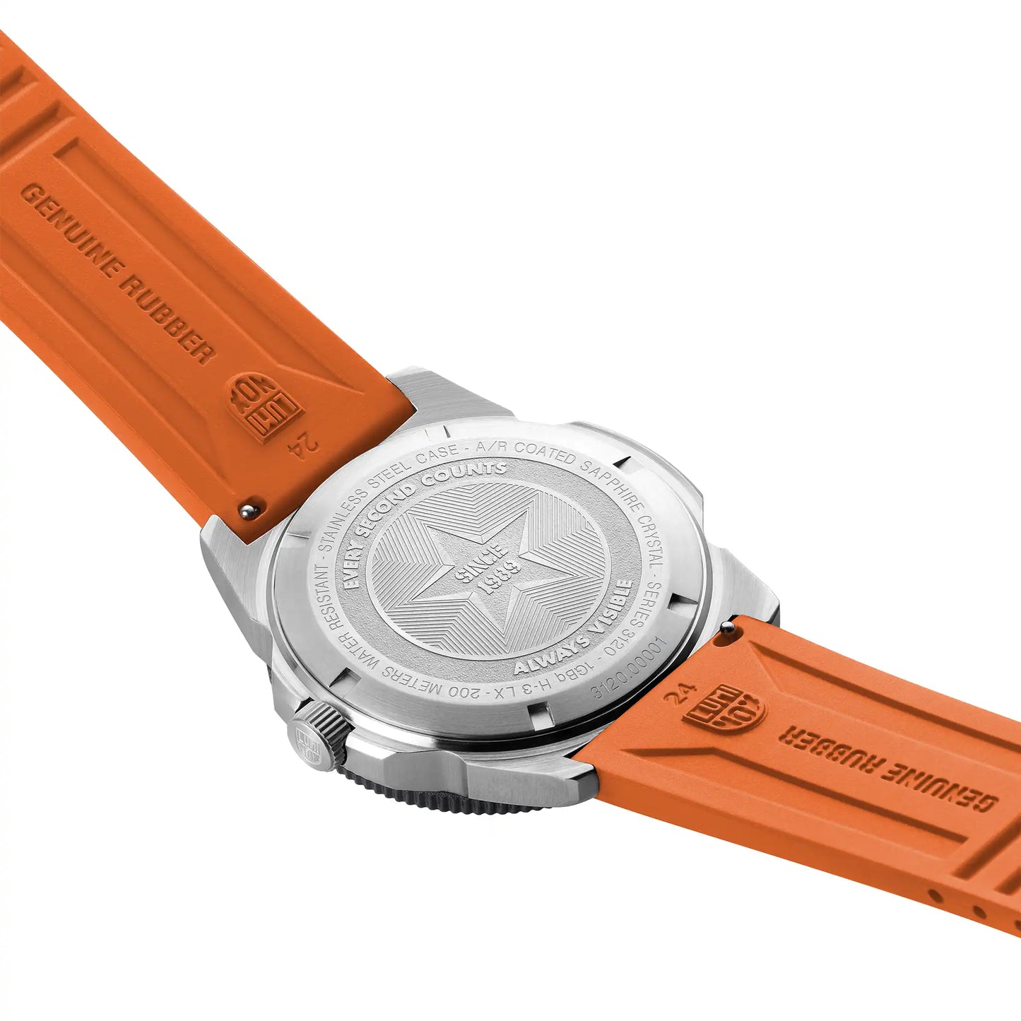 Montre de plongée Pacific Diver 3120