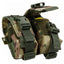 Porte-grenade Double Grenade Pouch
