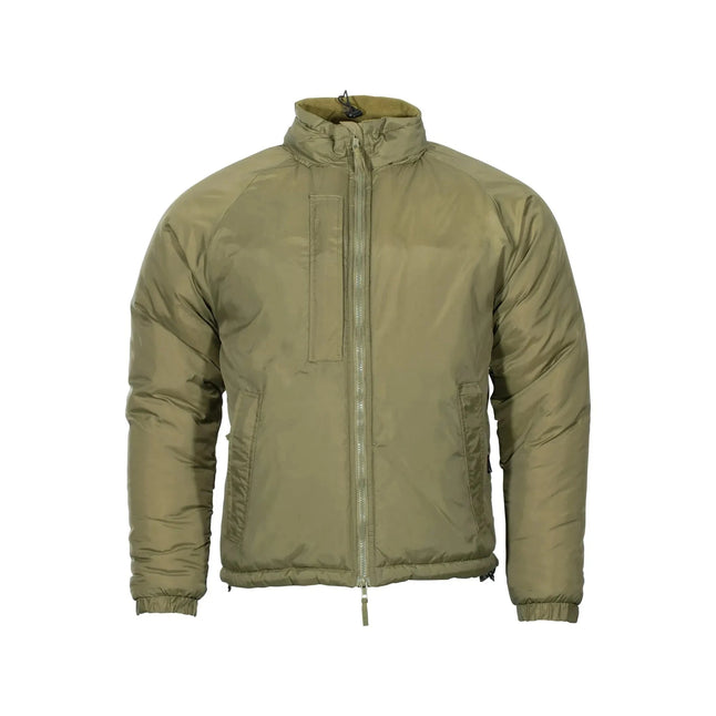 Veste thermique britannique