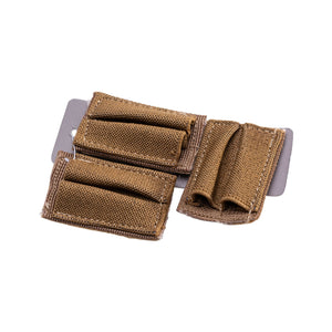 Invader Gear Porte-batteries Battery Strap AA lot de 3