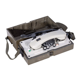 Téléphone militaire BW avec coffret occasion