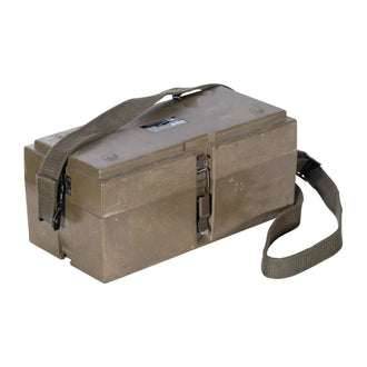 Téléphone de campagne BW Krone WF en valise, d’occasion