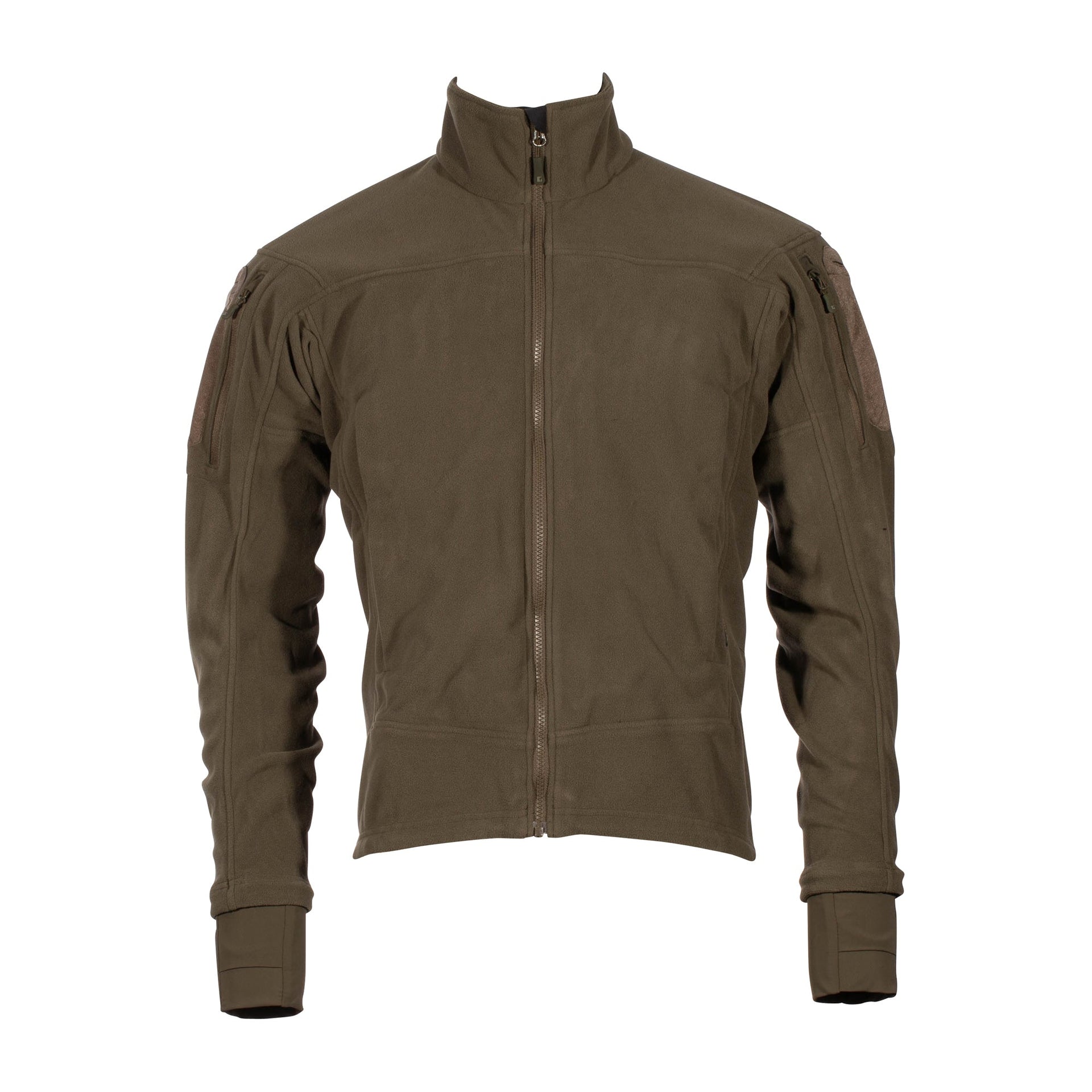 Veste polaire Lynx Fleece Jacket ranger green