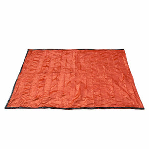 Couure de survie Ultralite Bivy Double orang
