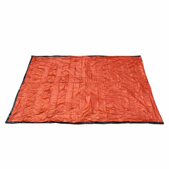 Couure de survie Ultralite Bivy Double orang