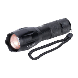 Lampe de poche LED Focus