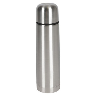 Bouteille isotherme acier inoxydable 0,5 L argenté