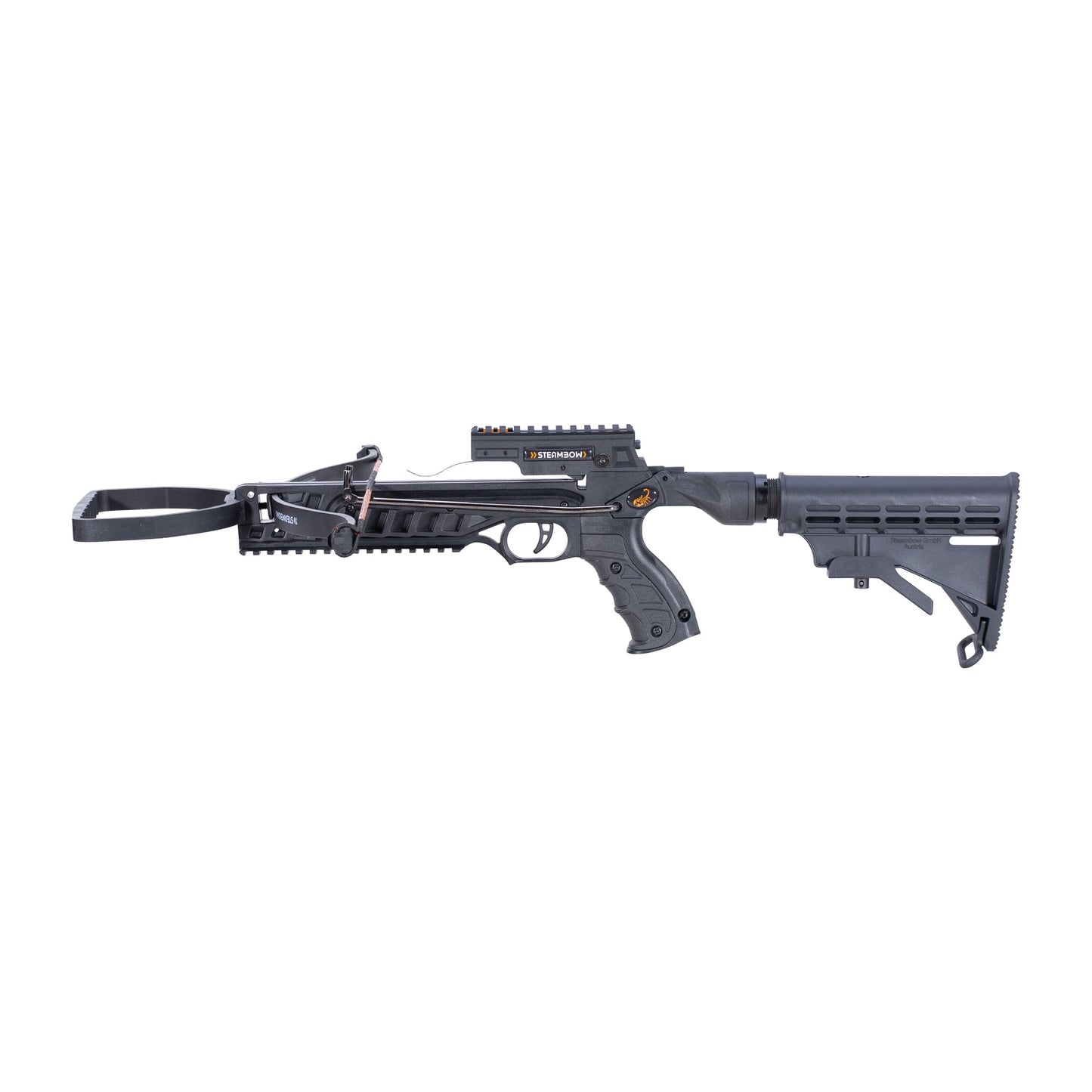 Arbalète Steambow AR-6 Stinger II Survival 90 lbs