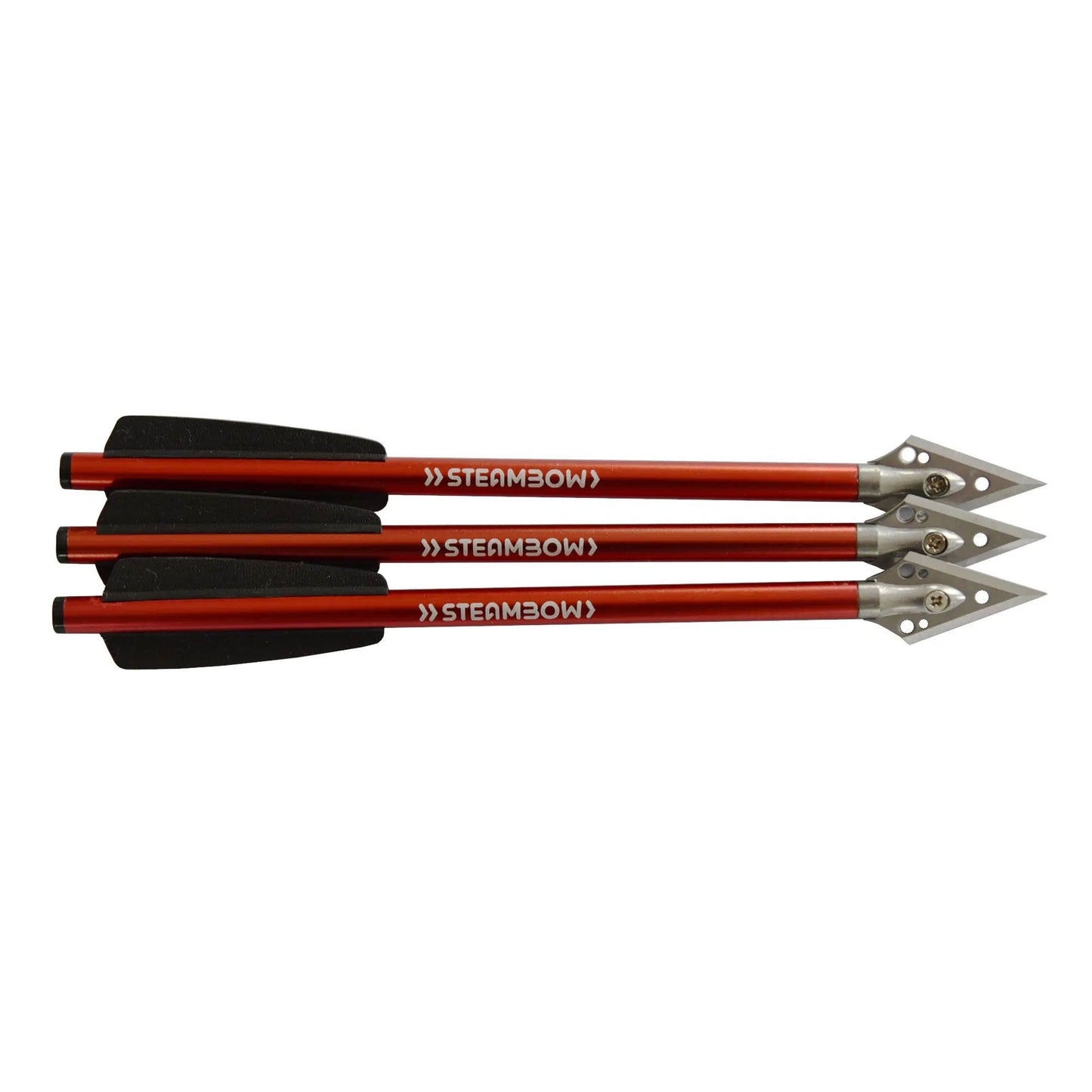 Flèches de chasse Stinger Pack de 3