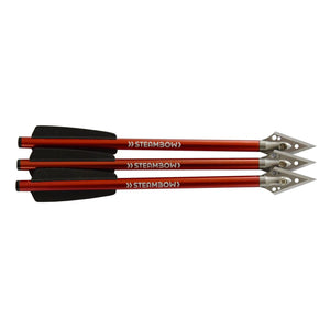 Flèches de chasse Stinger Pack de 3