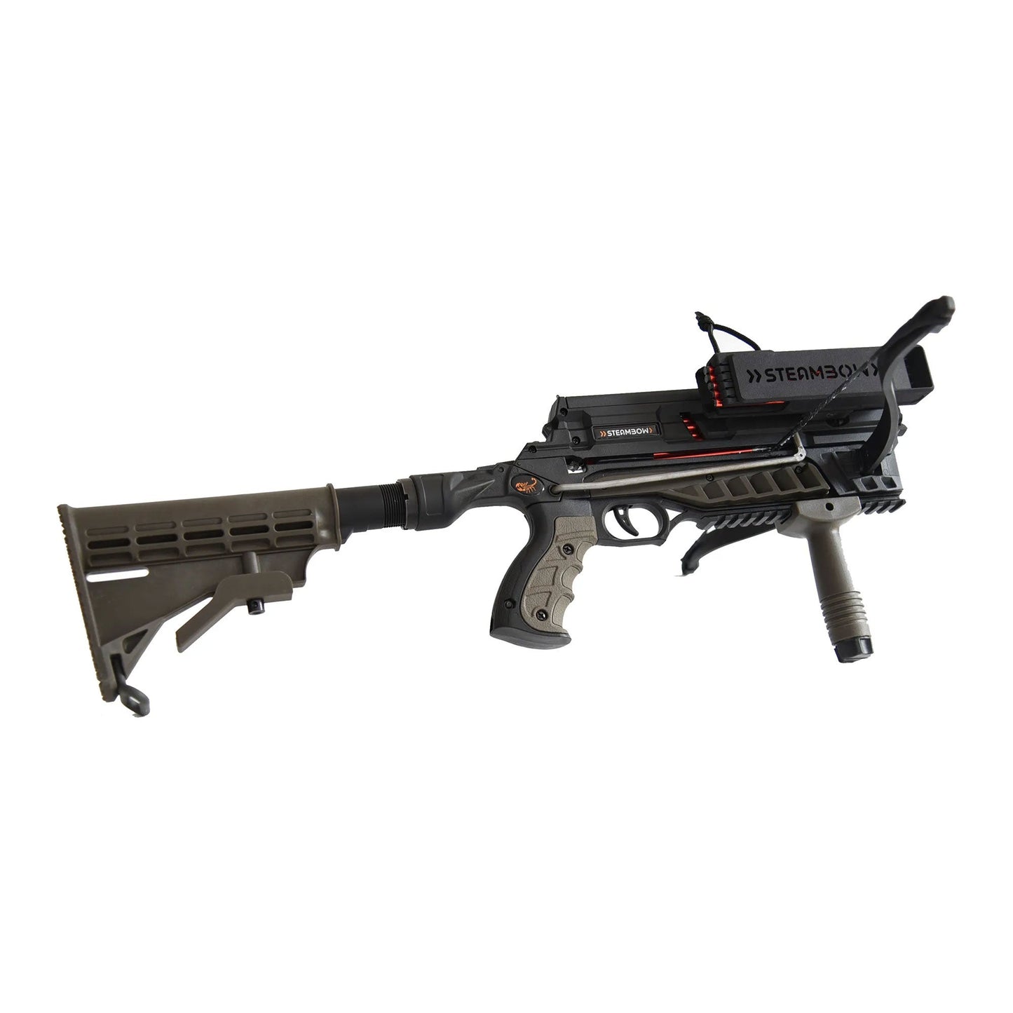 Carquois tactique pour AR-6 Stinger II