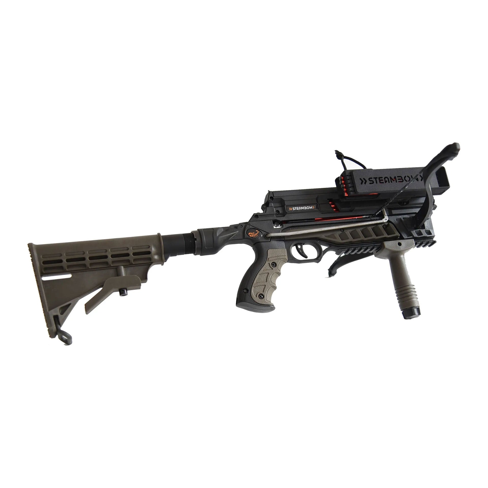 Carquois tactique pour AR-6 Stinger II