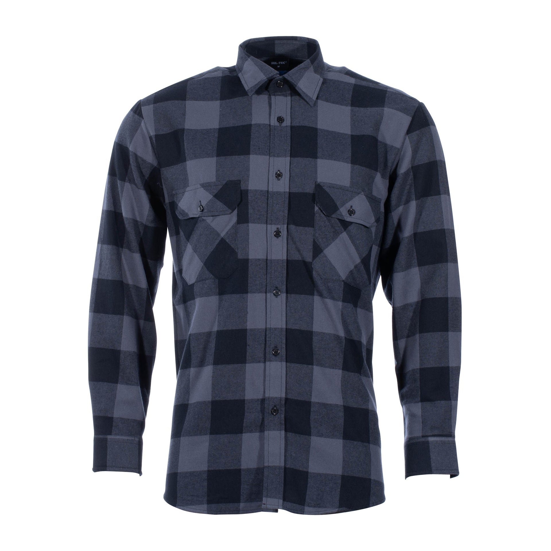 Chemise à carreaux légère