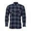 Chemise à carreaux légère