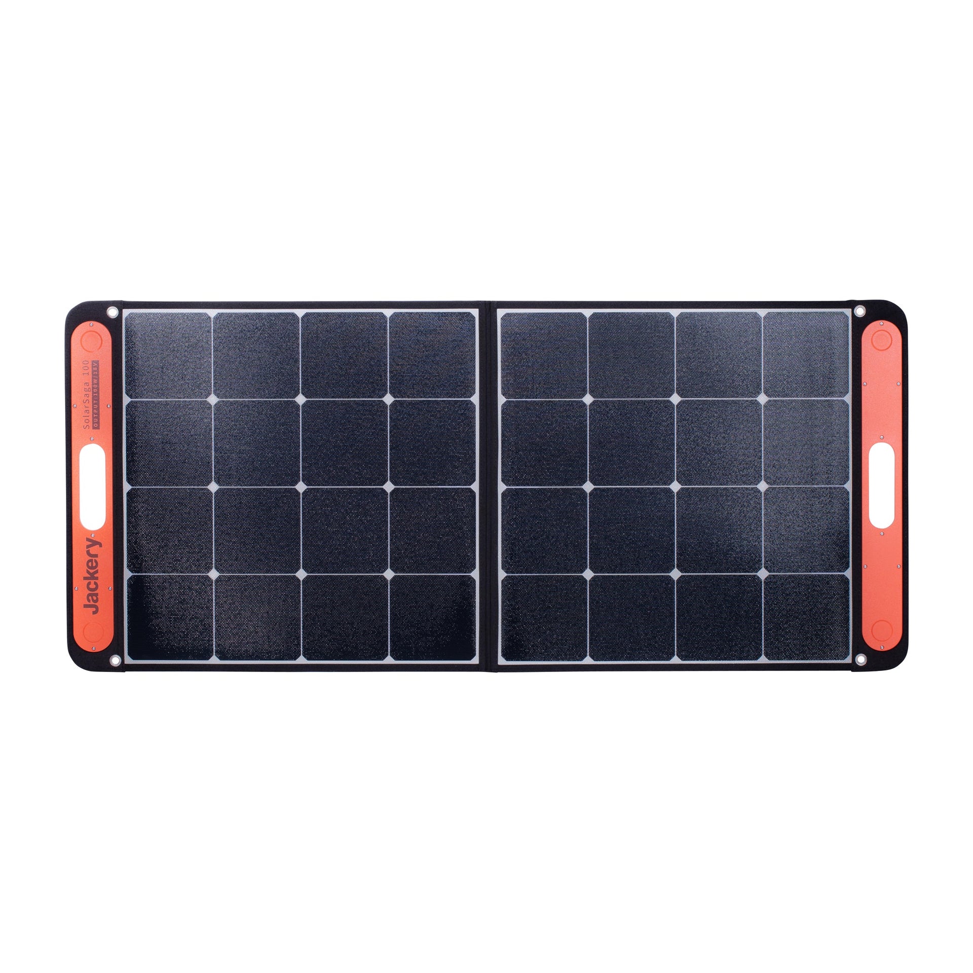 Panneau solaire SolarSaga 100  orange
