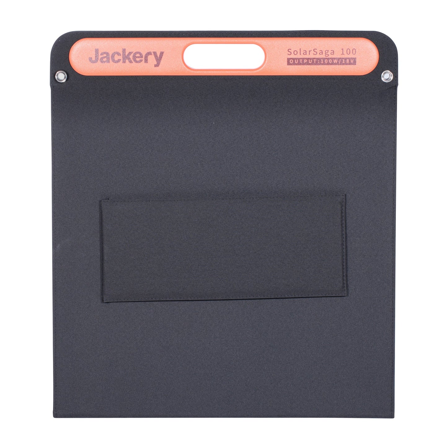 Panneau solaire SolarSaga 100  orange