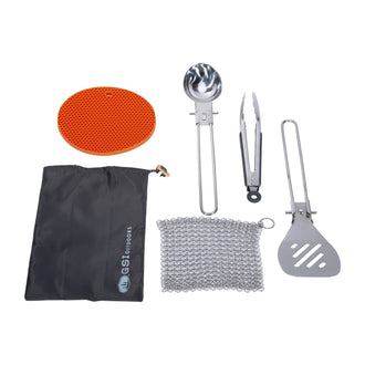 Kit ustensiles Destination Folding Chefs Tool