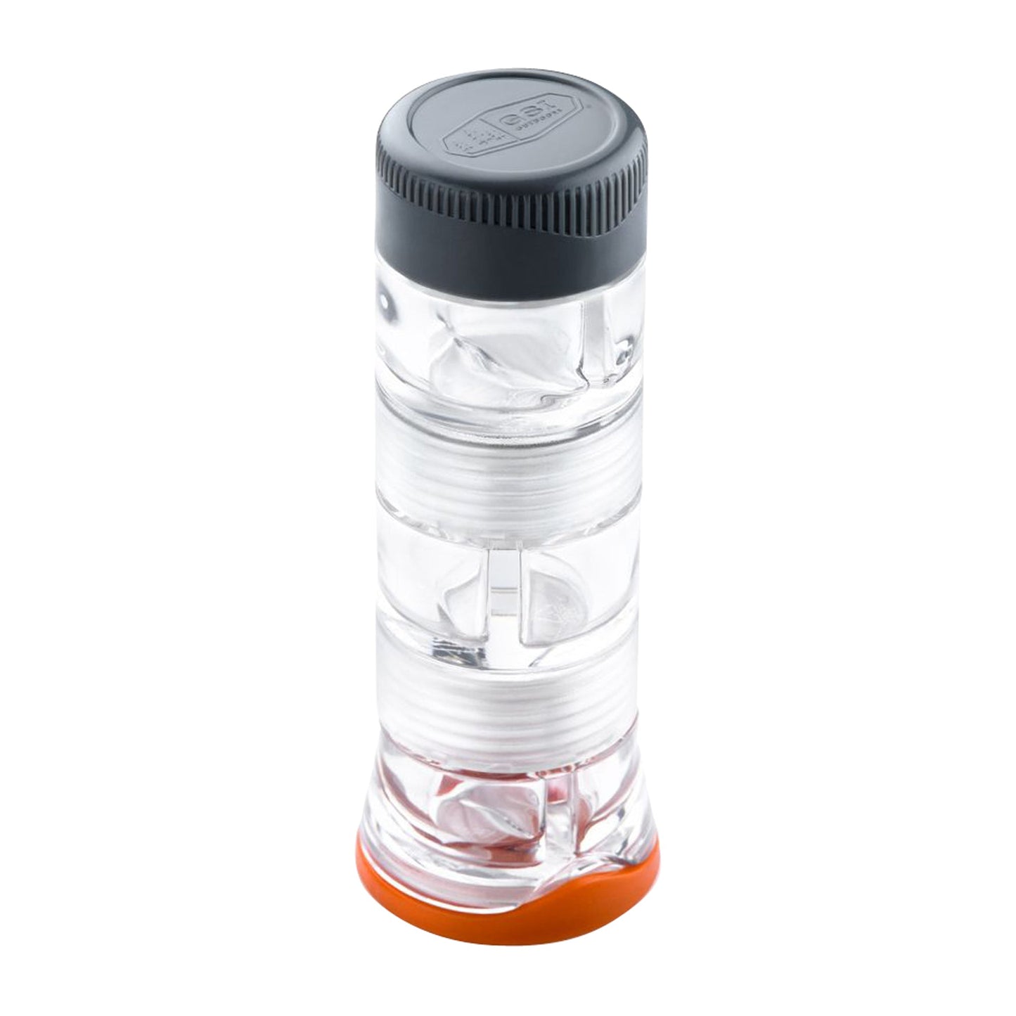 Porte épices Spice Missile transparent