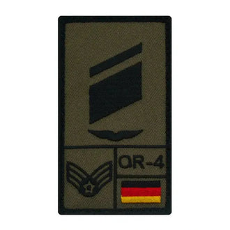 Insigne de grade Stabskorporal Luftwaffe