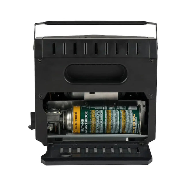 Highlander Gasheizer Compact - ASMC