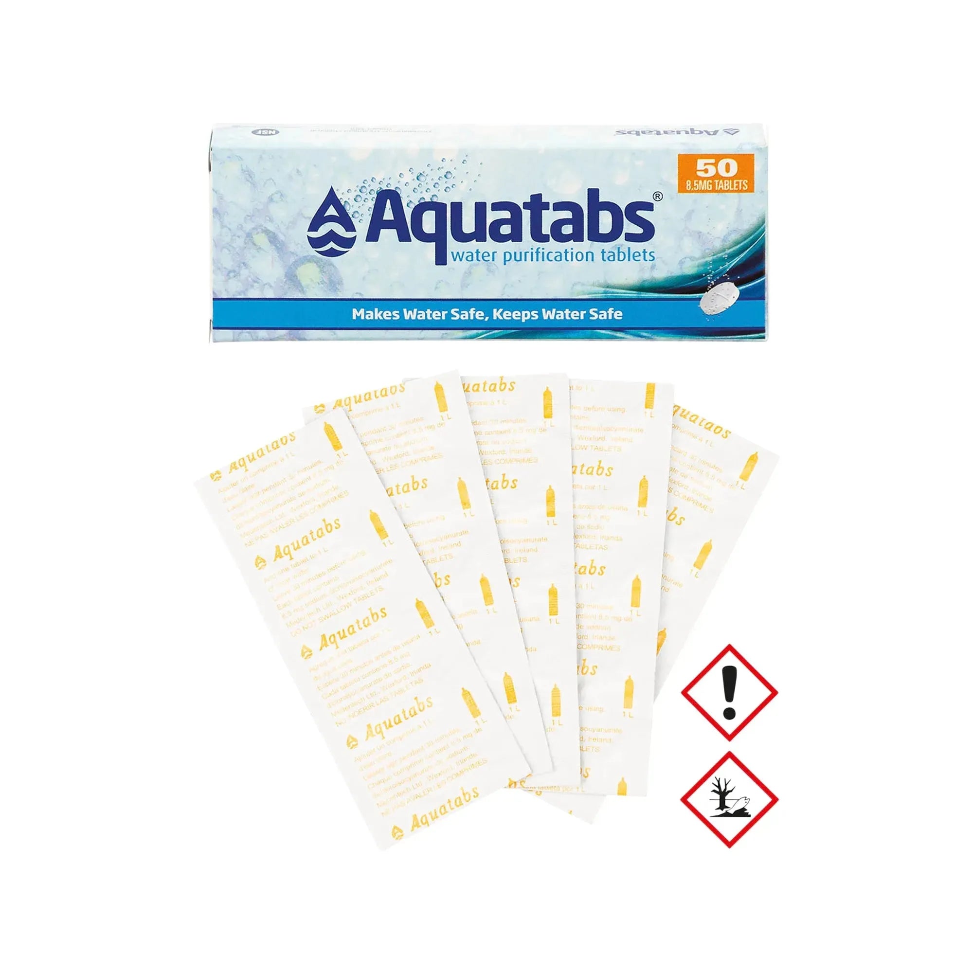Comprimés De Purification D'Eau P&G - Paquet De 240 - Boîte Scellée (Date D'Exp. 08/2024)