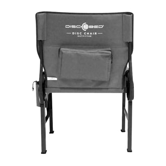 Chaise de camping Disc Chair gris