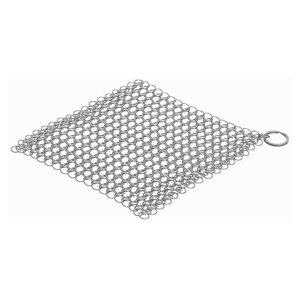 Cotte de nettoyage acier inoxydable