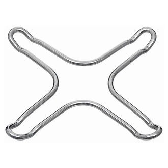 Croix de support pour réchaud de camping