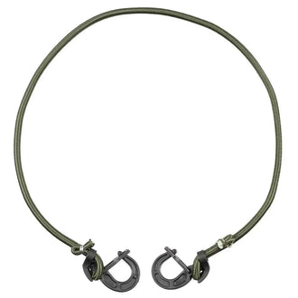 Sangle extensible olive